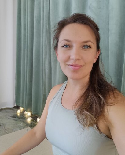 Karin Åqvist Yogalärare Yogoteket Yogastudio Yoga i Örebro