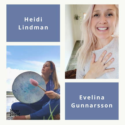 Yoga Retreat Ånnaboda Örebro 12-14 maj 2023