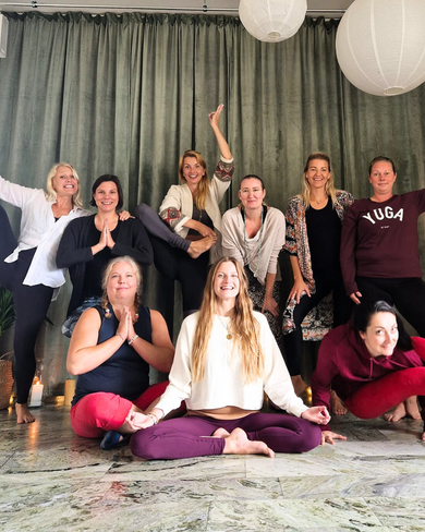 Yogalärare, yoga i Örebro, Yogoteket Yogastudio