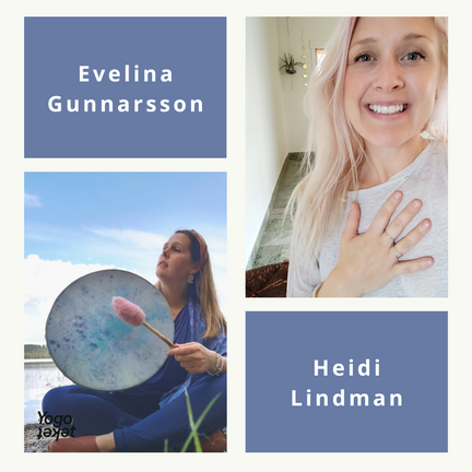 Yoga Retreat Ånnaboda Örebro 12-14 maj 2023